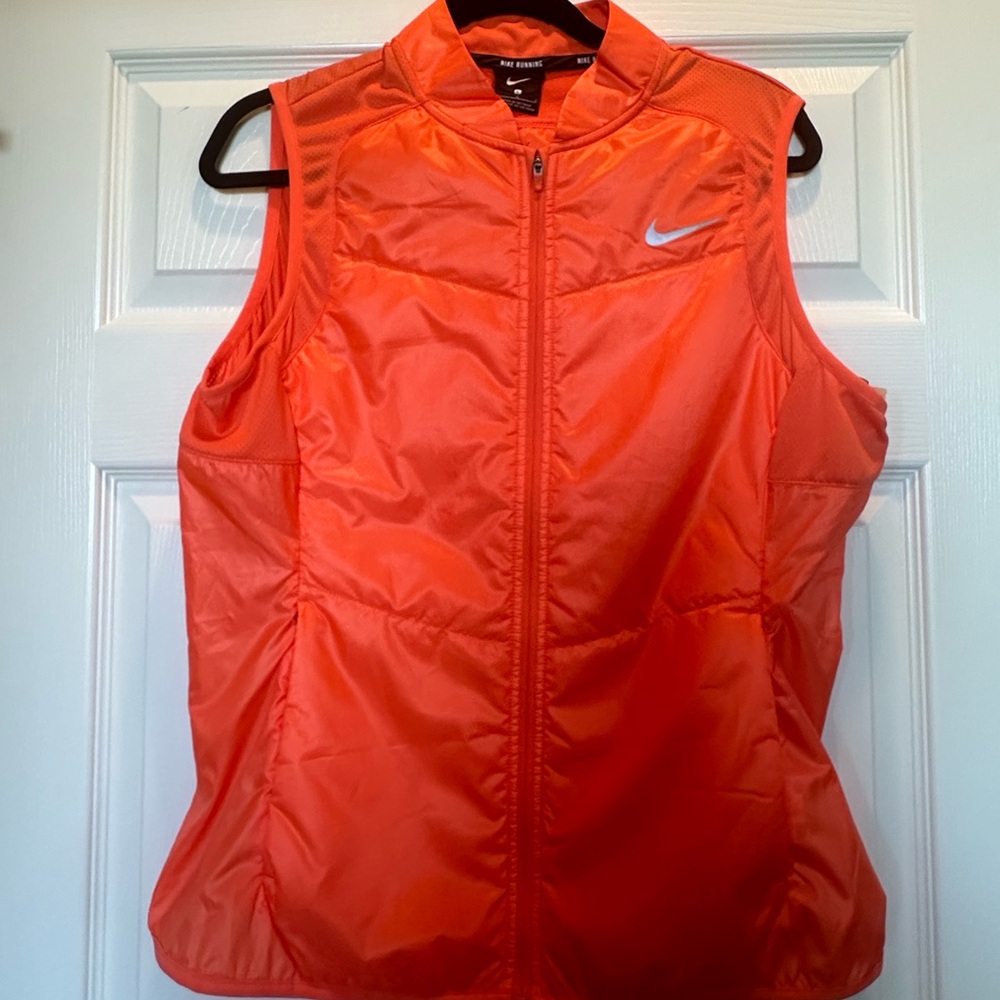 Excellent condition, Nike vest.